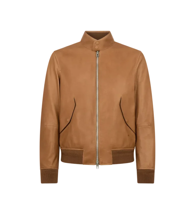 Δερμάτινο Harrington
