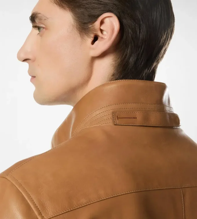 Δερμάτινο Harrington