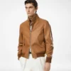Δερμάτινο Harrington