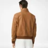 Δερμάτινο Harrington