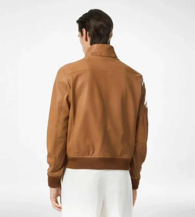 Δερμάτινο Harrington