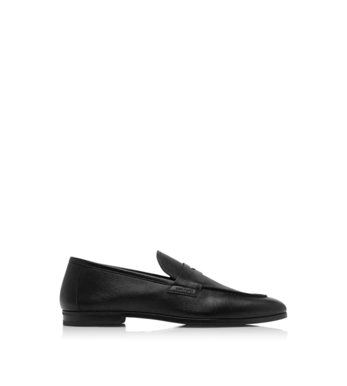 Ελαστικά παπούτσια Sean Twisted Band Loafer