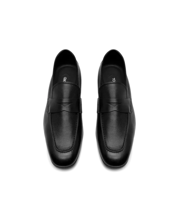 Ελαστικά παπούτσια Sean Twisted Band Loafer