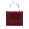 Ελαστικό δέρμα με κόκκους Jean Top Handle