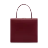 Ελαστικό δέρμα με κόκκους Jean Top Handle