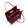 Ελαστικό δέρμα με κόκκους Jean Top Handle