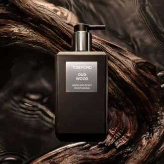 Ενυδατική κρέμα χεριών και σώματος με άρωμα oud
