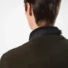 Εξαιρετικά ελαφρύ μπουφάν πιλότου από γαμπαρντίνα