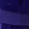 Φούτερ με κουκούλα από βελούδο