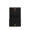 Φυσικό δερμάτινο πορτοφόλι Padlock Compact