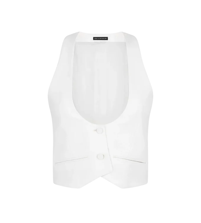 Γιλέκο Sharp Grain De Poudre