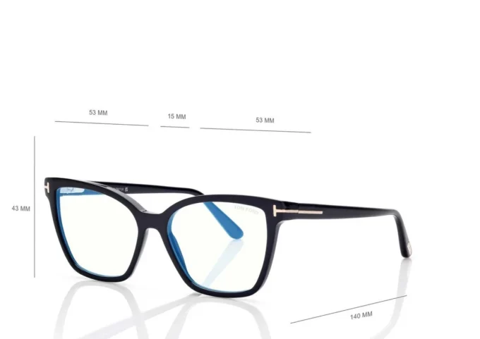 Γυαλιά Blue Block Cat Eye
