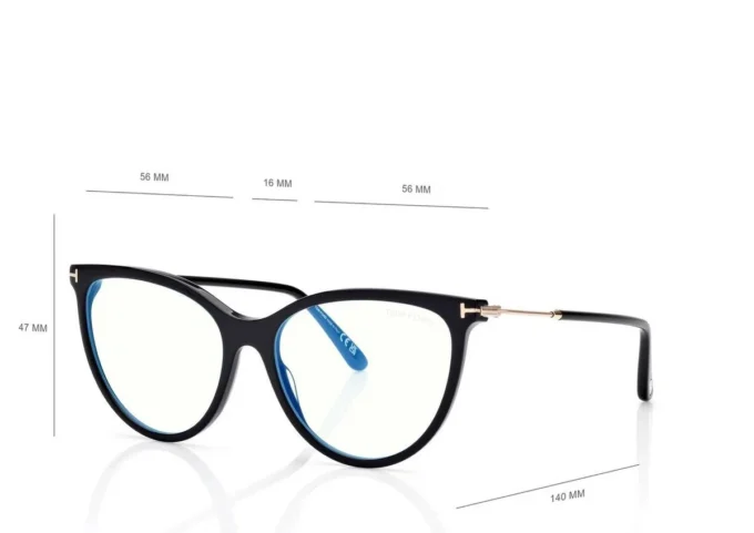 Γυαλιά Blue Block Cat Eye