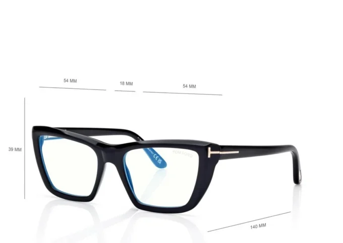 Γυαλιά Blue Block Cat Eye
