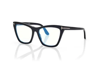 Γυαλιά Blue Block Cat Eye με κλιπ για γυαλιά ηλίου