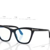 Γυαλιά Blue Block Cat Eye με κλιπ για γυαλιά ηλίου