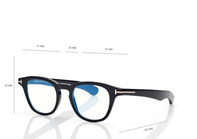 Γυαλιά Blue Block Round