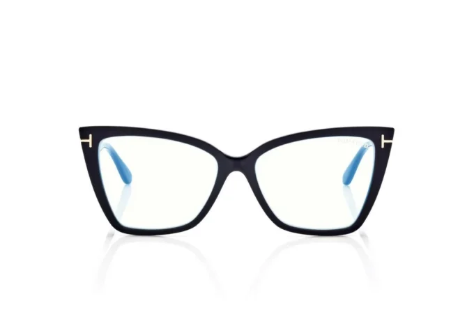 Γυαλιά Blue Block Square Cat Eye