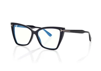 Γυαλιά Blue Block Square Cat Eye