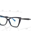 Γυαλιά Blue Block Square Cat Eye