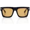 Γυαλιά ηλίου Blue Block Fausto Opticals με κλιπ