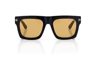 Γυαλιά ηλίου Blue Block Fausto Opticals με κλιπ