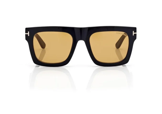 Γυαλιά ηλίου Blue Block Fausto Opticals με κλιπ