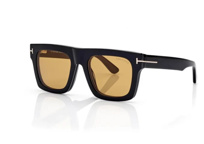 Γυαλιά ηλίου Blue Block Fausto Opticals με κλιπ