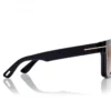 Γυαλιά ηλίου Blue Block Fausto Opticals με κλιπ