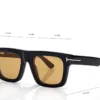 Γυαλιά ηλίου Blue Block Fausto Opticals με κλιπ