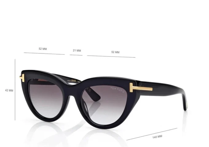 Γυαλιά ηλίου Icon Cat Eye