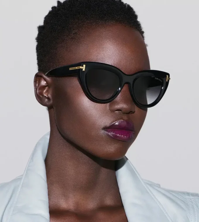 Γυαλιά ηλίου Icon Cat Eye