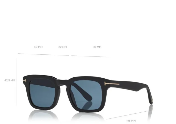 Γυαλιά ηλίου Polarized Dax