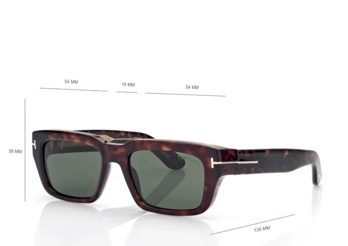 Γυαλιά ηλίου Polarized Icon Rectangular