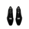 Γυαλισμένο δέρμα Wholecut Lace Up