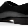 Γυαλισμένο δέρμα Wholecut Lace Up