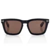 Icon Blue Block Square Opticals με Clip on Sunglasses