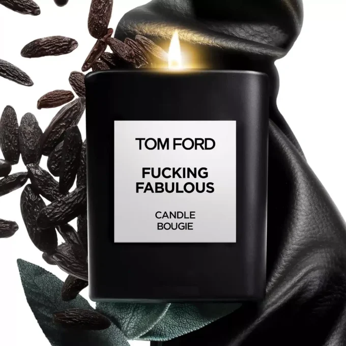 Κερί Fucking Fabulous