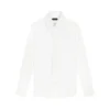 Κοκτέιλ Voile Slim Fit Evening Shirt