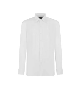 Κοκτέιλ Voile Slim Fit Evening Shirt