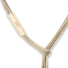 Κολιέ Brass Axis