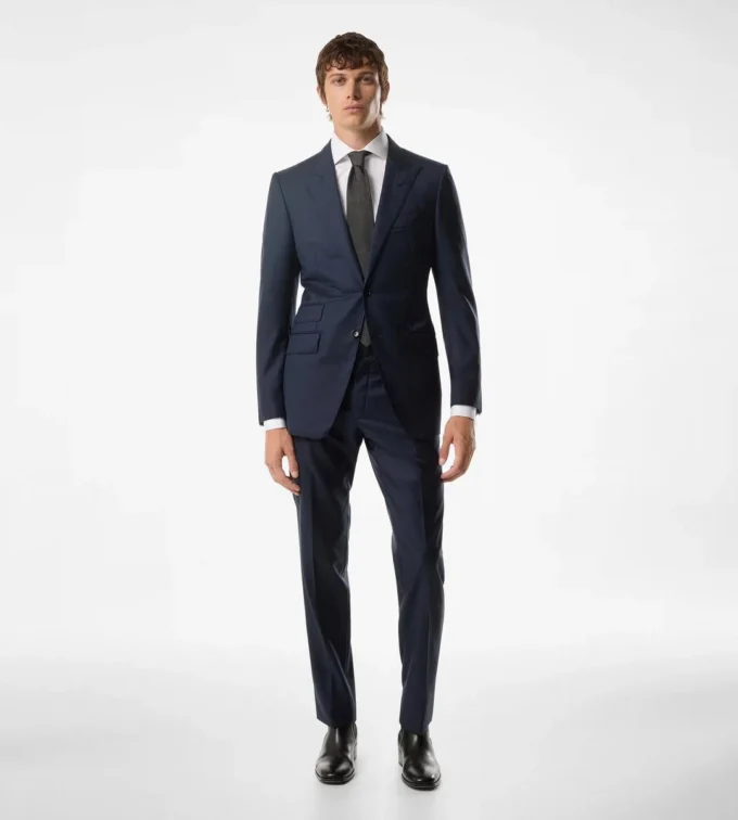Κοστούμι Sharkskin O’Connor
