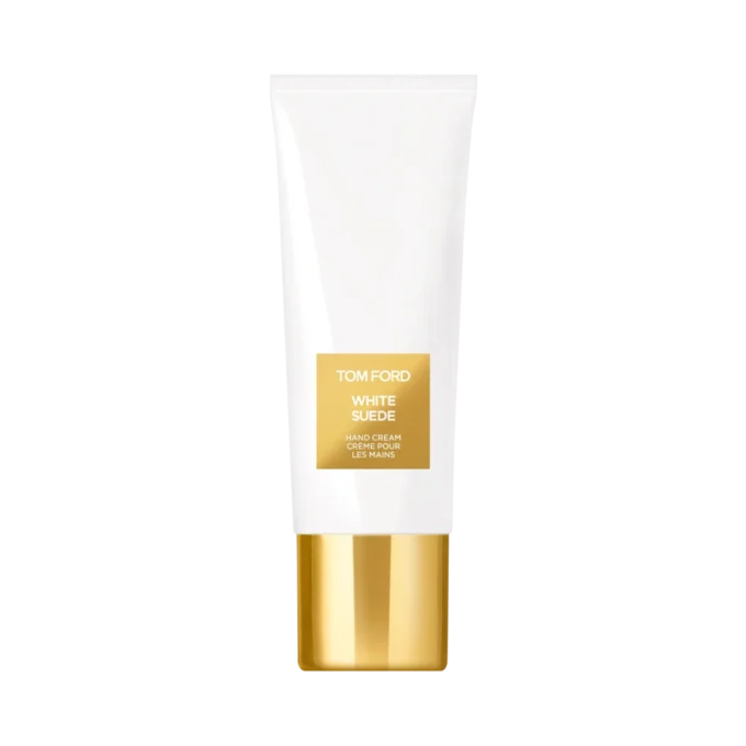 Κρέμα χεριών White Suede