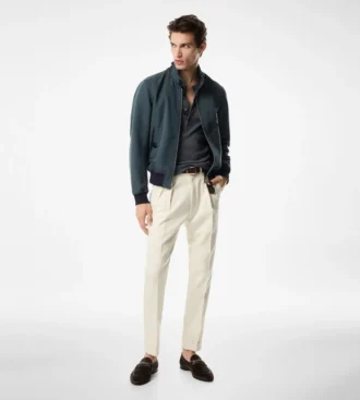 Λεπτό ποπλίν Harrington