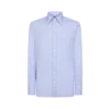 Λεπτό πουκάμισο Prince of Wales Slim Fit
