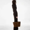 Σουέτ δερμάτινη τσάντα Audrey Medium Tote