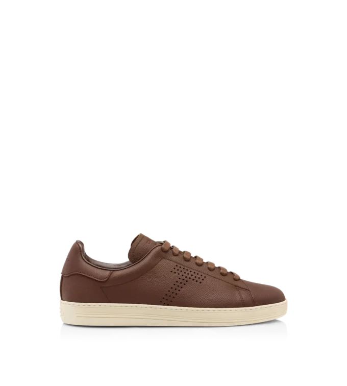 Μαλακό δέρμα Warwick Sneaker