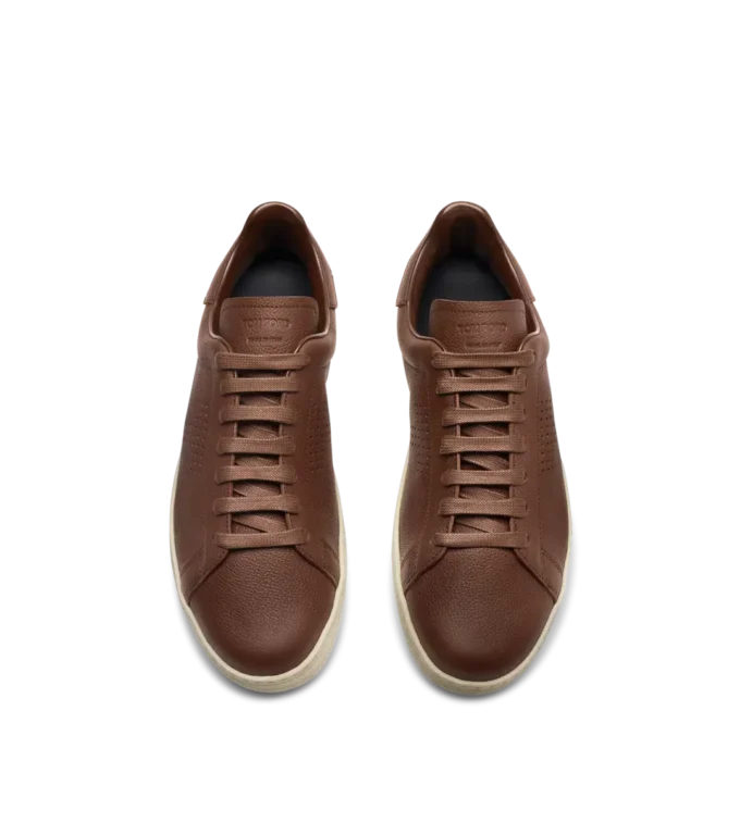 Μαλακό δέρμα Warwick Sneaker