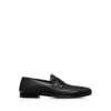 Μαλακό, εύκαμπτο δερμάτινο Gigi Twisted Band Loafer