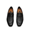 Μαλακό, εύκαμπτο δερμάτινο Gigi Twisted Band Loafer